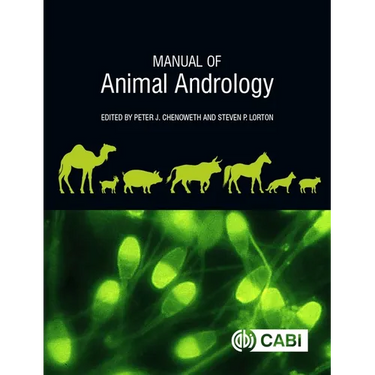Manual of Animal Andrology