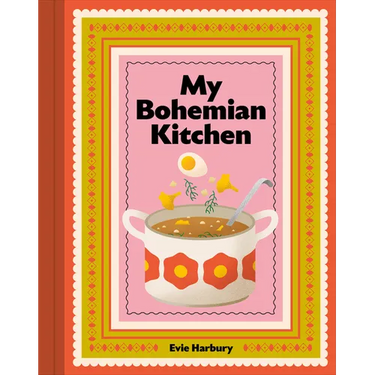 My Bohemian Kitchen: A Nostalgic Guide to Modern Czech Cooking