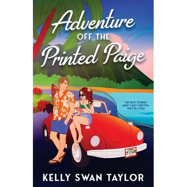 Adventure Off the Printed Paige