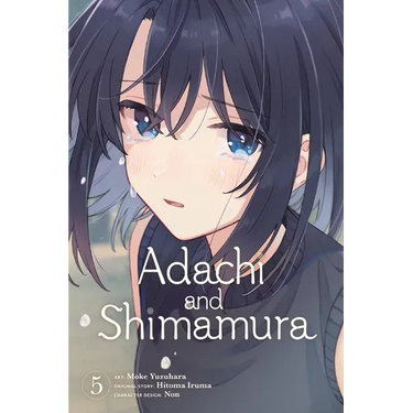 Adachi and Shimamura, Vol. 5 (Manga): Volume 5