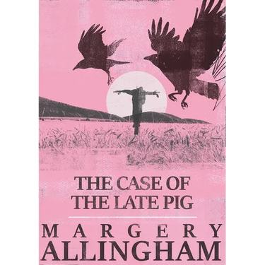 The Case of the Late Pig