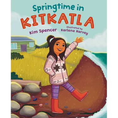 Springtime in Kitkatla
