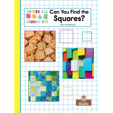 Can You Find the Squares?