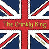 The Crinkly King: A charming and funny children's picture book rhyming tale