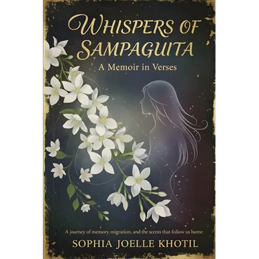 Whispers of Sampaguita: A Memoir in Verses