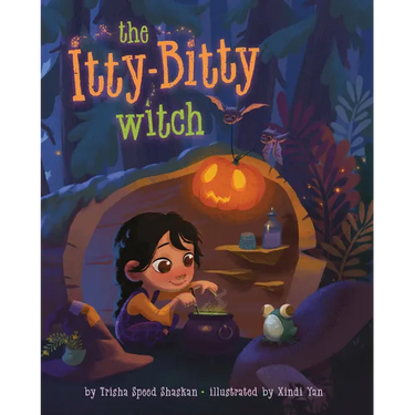 The Itty-Bitty Witch
