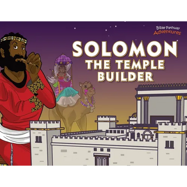 Solomon The Temple Builder