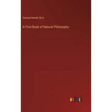 A First Book of Natural Philosophy