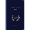 Library Journal; Volume 44
