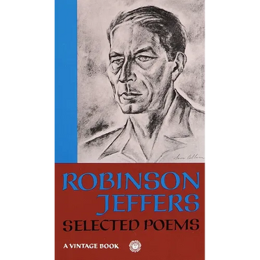 Selected Poems of Robinson Jeffers