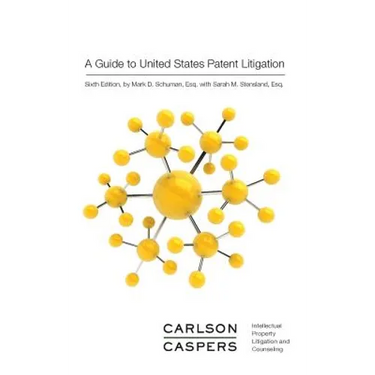 A Guide to United States Patent Litigation