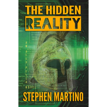 The Hidden Reality: an Alex Pella Novel