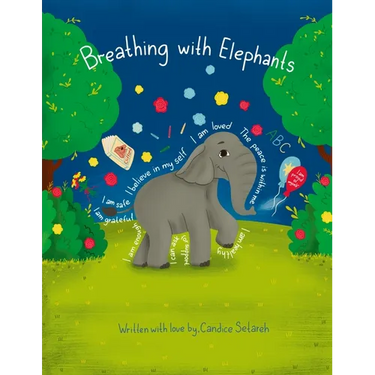 Breathing With Elephants