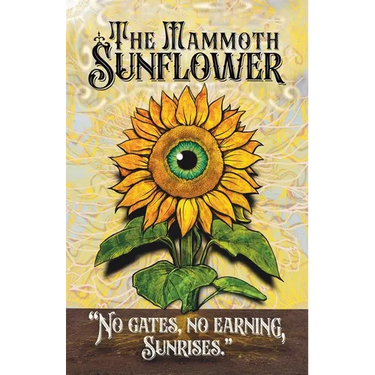 The Mammoth Sunflower