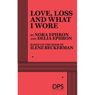 Love, Loss and What I Wore