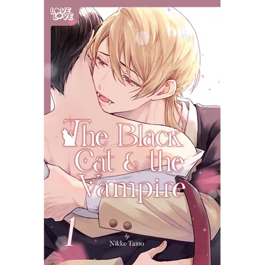 The Black Cat & the Vampire, Volume 1
