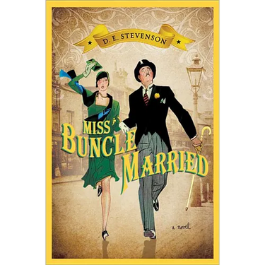 Miss Buncle Married