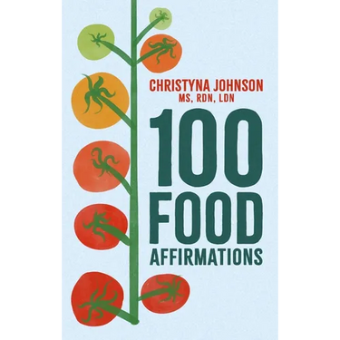 100 Food Affirmations