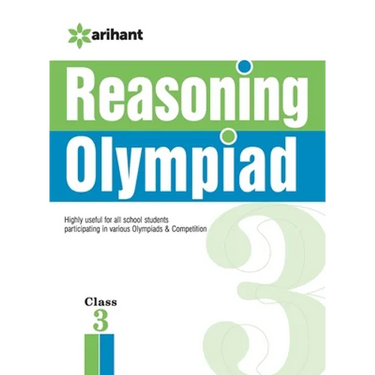 Olympiad Reasoning Class 3