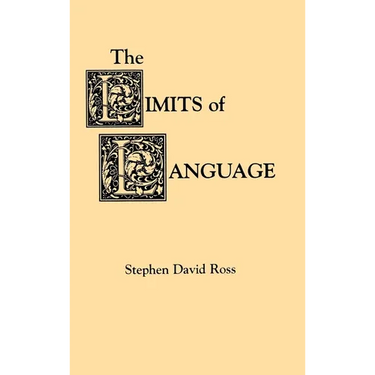 The Limits of Language