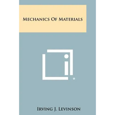 Mechanics of Materials
