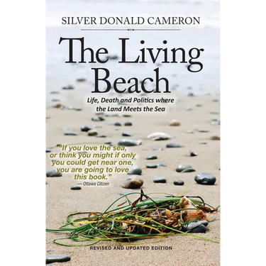 The Living Beach: Life, Death and Politics Where the Land Meets the Sea