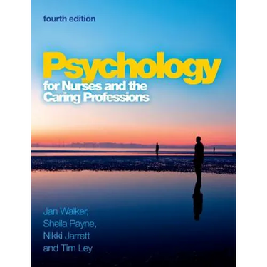 Psychology for Nurses and the Caring Professions