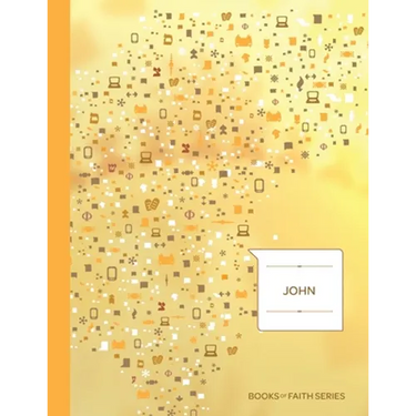 John Leader Guide; Books of Faith Series