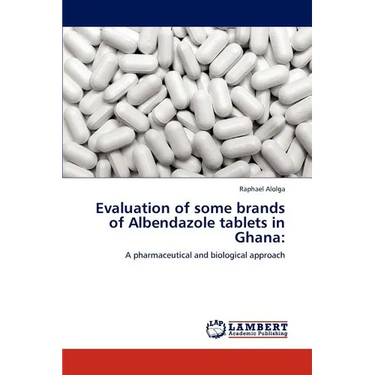 Evaluation of some brands of Albendazole tablets in Ghana