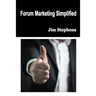Forum Marketing Simplified