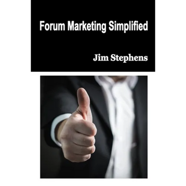 Forum Marketing Simplified