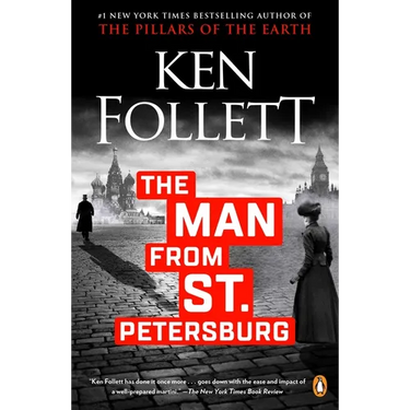 The Man from St. Petersburg
