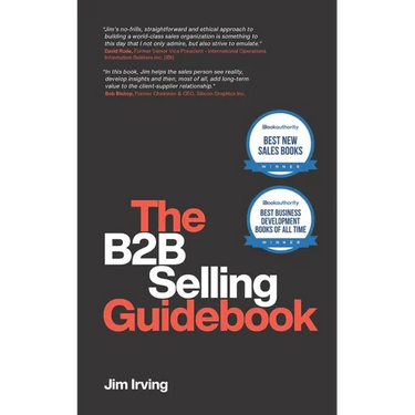 The B2B Selling Guidebook