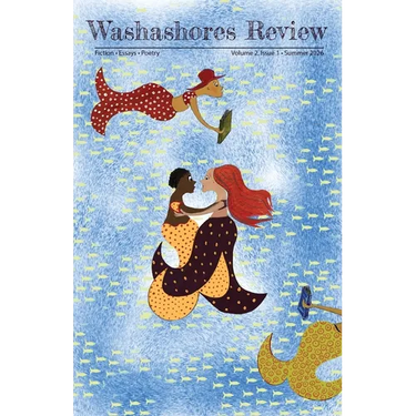 Washashores Review: Fiction. Essays. Poetry.