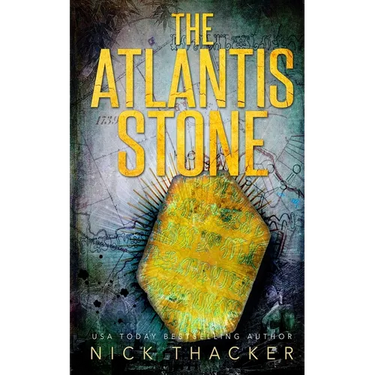 The Atlantis Stone - Mass Market