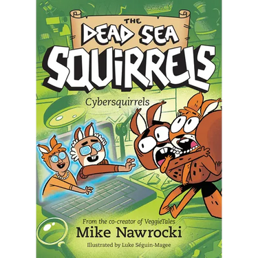 Cybersquirrels