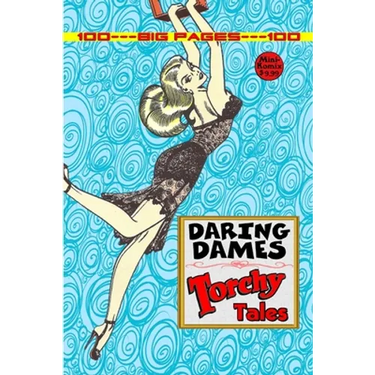 Daring Dames: Torchy Tales