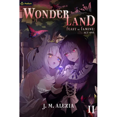 Wonderland 2: A Dark Portal Fantasy