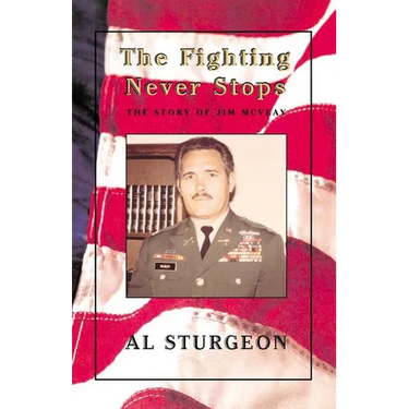 The Fighting Never Stops