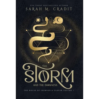 The Storm and the Darkness: A New Orleans Witches Family Saga