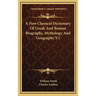 A New Classical Dictionary Of Greek And Roman Biography, Mythology And Geography V1