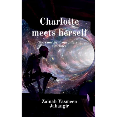 Charlotte meets herself