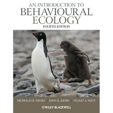 An Introduction to Behavioural Ecology