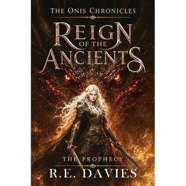 Reign of the Ancients: Part 1: The Prophecy