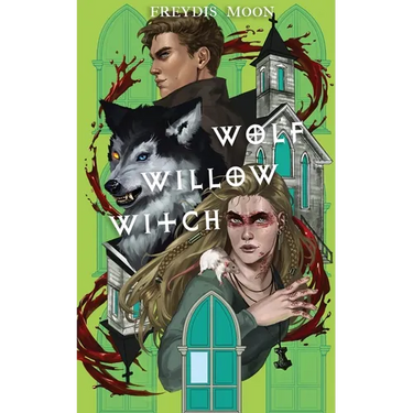 Wolf, Willow, Witch