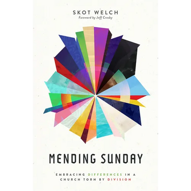 Mending Sunday: Embracing Differences in a Church Torn by Division