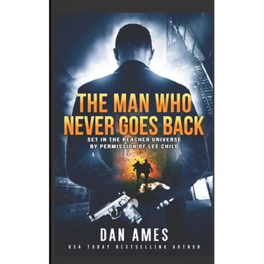 The Jack Reacher Cases (The Man Who Never Goes Back)
