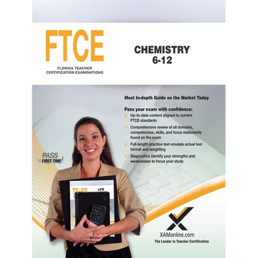 FTCE Chemistry 6-12
