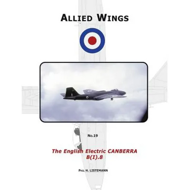 The English Electric Canberra B(I).8