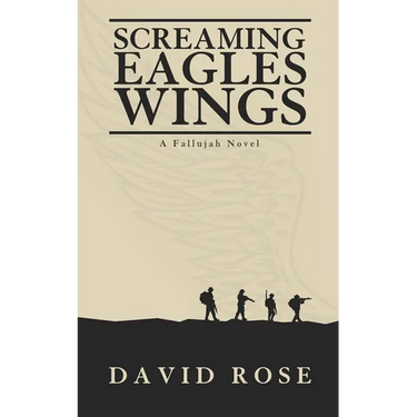 Screaming Eagles Wings
